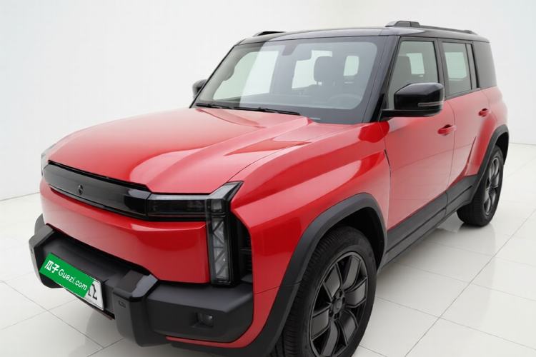 Used iCAR 03T 2024 501km Four-wheel Drive Long-Range Version Guazi used car, China used car export, Used car for sale, Used  cars, Cheapest cars for sale