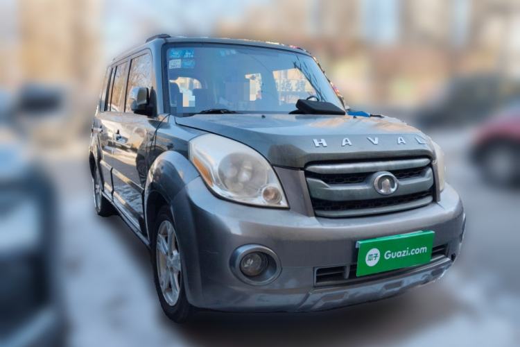 Used Great Wall M2 2012 1.5L Manual Urban Edition