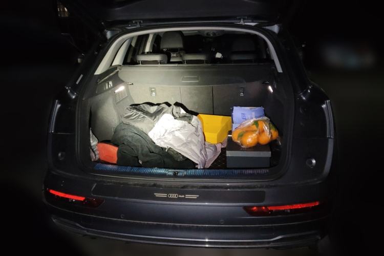 Used Audi Q5L 2020 Updated 40 TFSI Prestige Fashion Edition