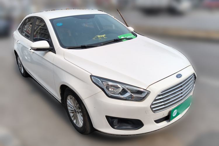 Used Ford Escort 2017 1.5L Manual Comfort Model