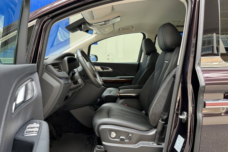 Used Hongqi HQ9 2023 2.0T Smart Connect Flagship Edition