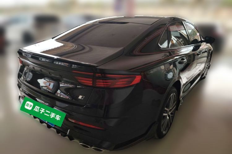 Used Geely Auto Preface 2024 2.0TD Xiaohan Edition
