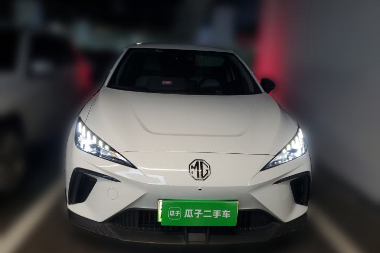 Used MG 4 EV 2023 415 km Range Sea-Faring Champion Edition