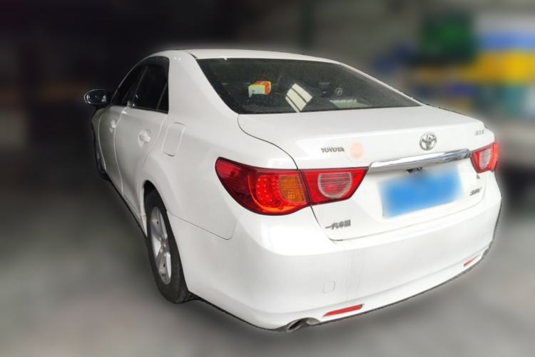 Used Toyota Reiz 2010 2.5V Fengdu Elite Edition Rear Left 45 Deg