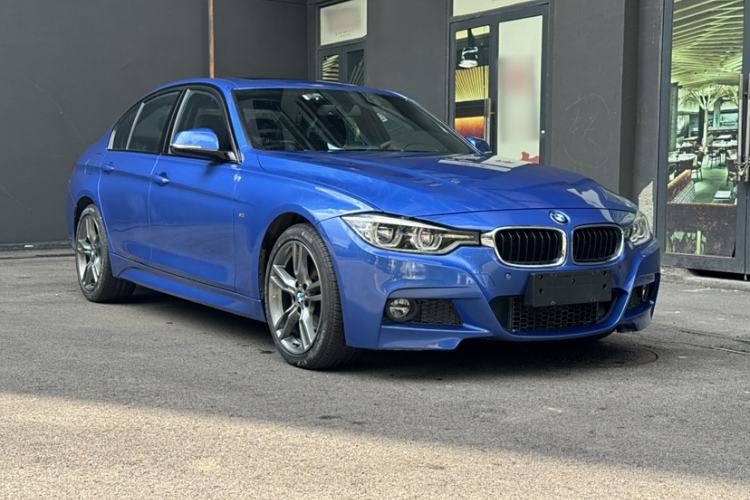 Used BMW 3 Series 2018 320i M Sport Package
