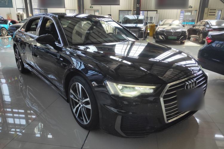 Used Audi A6L 2021 40 TFSI Luxury Dynamic Edition
