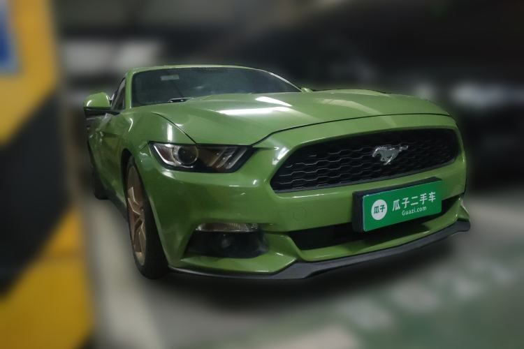 Used Ford Mustang 2015 2.3T Performance Edition
