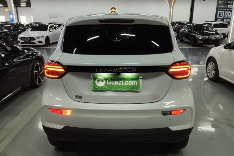 Used Leapmotor T03 2024 403 Comfort Edition