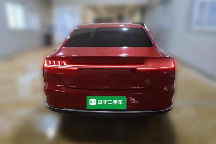 Used BYD Han 2020 DM Four-Wheel Drive Performance Edition Prestige Model
