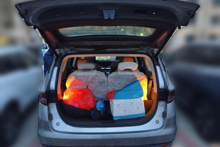 Used Geely Auto Jiajie 2019 1.5TD MHEV DCT Luxury Edition
