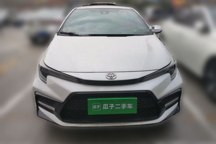 Used Toyota Levin 2022 185T CVT Sport Edition