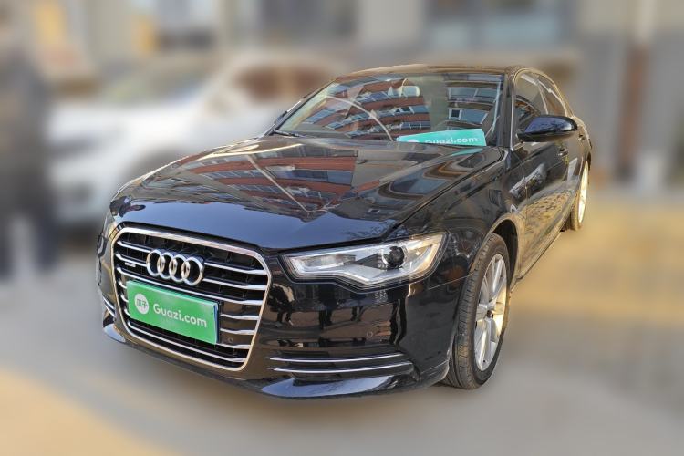 Used Audi A6L 2015 35 FSI quattro Technology Edition