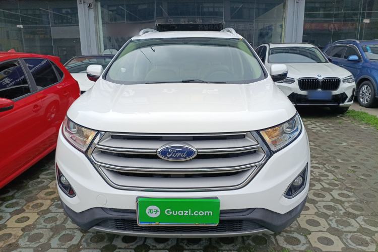 Used Ford Edge 2016 EcoBoost 245 Two-Wheel-Drive Titanium 5-Seater