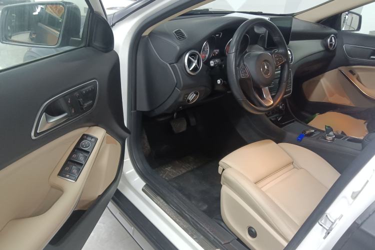 Used Mercedes-Benz GLA 2016 GLA 220 4MATIC Fashion Edition