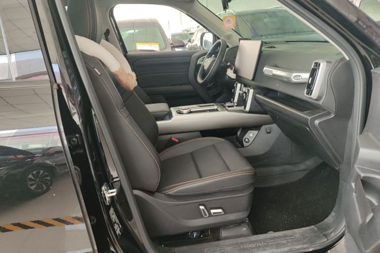 Used Haval DARGO 2026 Model 1.5T DCT Border Collie Edition
