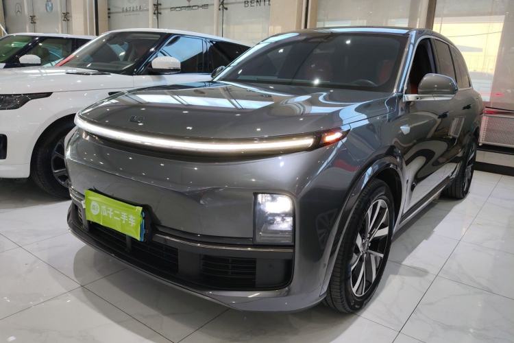 Used Li Auto L8 2023 Pro Model