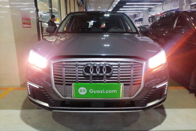 Used Audi Q2L e-tron 2019 Q2L e-tron Pure Electric Smart Enjoyment Model