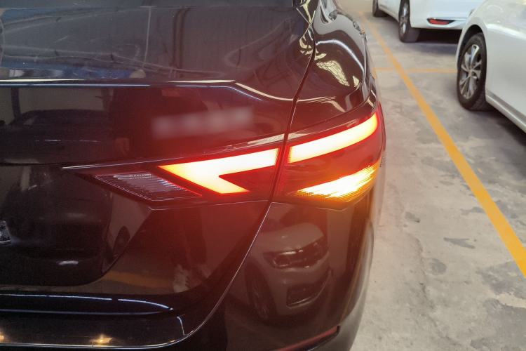 Used Nissan Sylphy 2022 1.6L XL CVT Enjoyment Edition