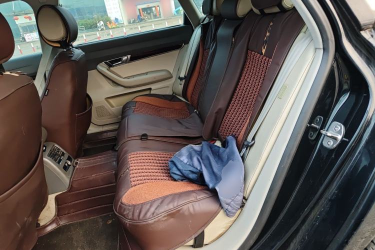 Used Audi A6L 2011 2.0 TFSI Automatic Standard Edition Left Rear Seat