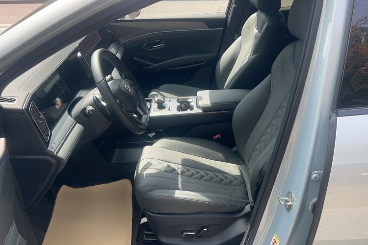 Used BYD Song L DM-i 2025 Intelligent Driving Version 160 km Beyond-Range Type Left Front Seat