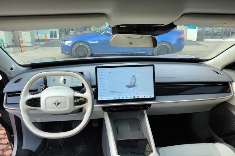 Used Dongfeng eπ eπ007 2024 Pure Electric 540 All-Wheel Drive Max Edition Interior 2