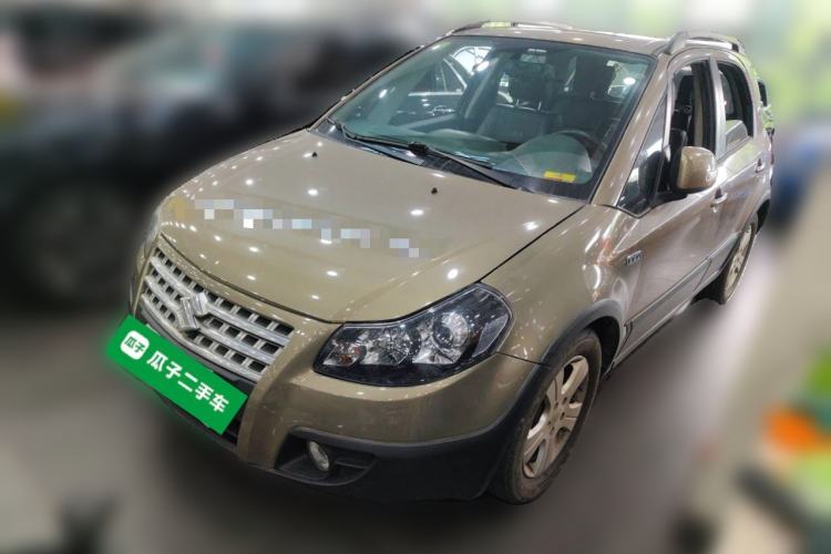Used Suzuki SX4 2012 1.6L Automatic Ruiqi Model