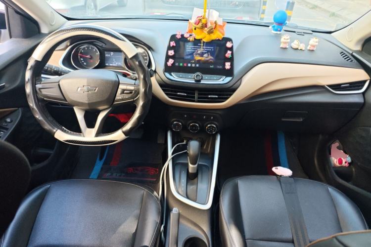 Used Chevrolet Cavalier 2020 Redline 325T Automatic Xinyao Edition China VI Standard