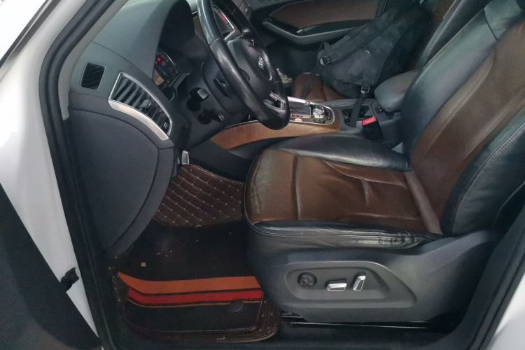 Used Audi Q5 2016 40 TFSI Comfort Model Left Front Seat