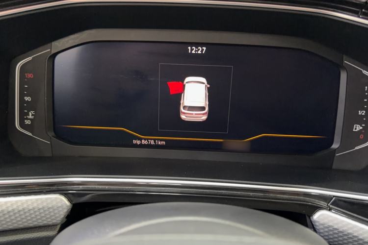 Used Volkswagen Tacqua 2021 1.5L Automatic Yue Zhi Lian Edition