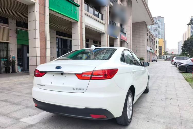 Used Ford Escort 2019 1.5L Automatic ZhiXiang Model
