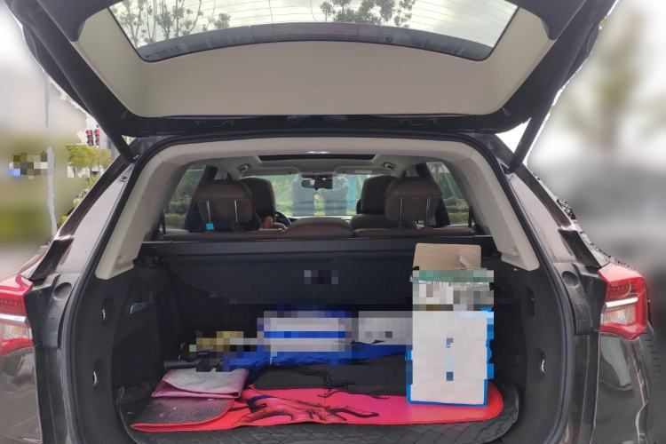 Used Buick Envision 2020 28T Four-Wheel Drive Elite Version