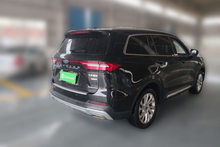 Used Ford Equator 2021 EcoBoost 225 Titanium 6-Seater
