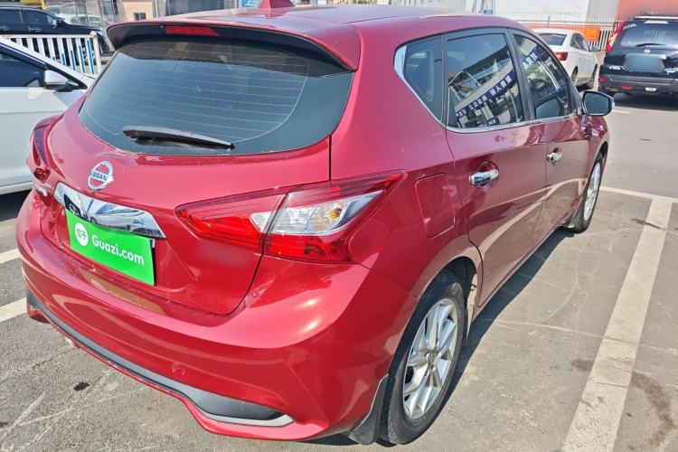 Used Nissan Tiida 2021 1.6L CVT Smart Drive Edition