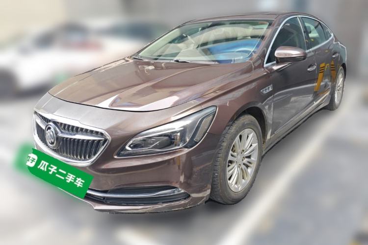 Used Buick LaCrosse 2018 20T Elite Edition