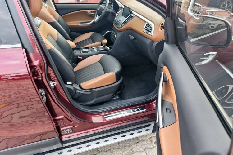 Used Soueast DX7 2017 1.5T Automatic Glory Edition