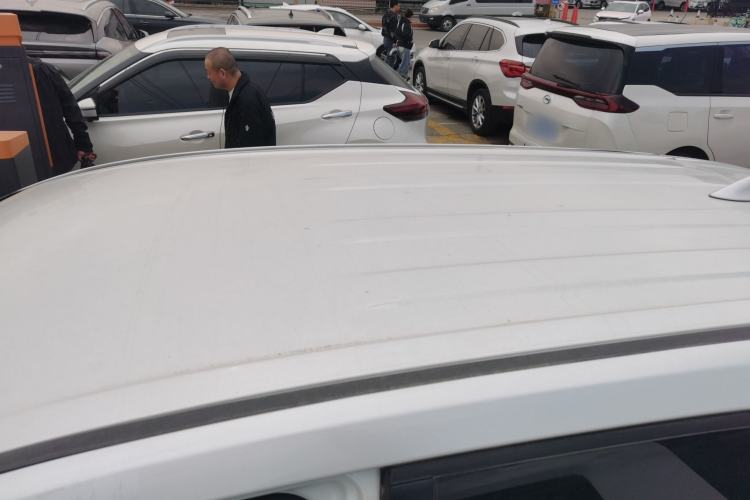 Used Toyota FRONTLANDER 2023 2.0L CVT Elite Edition
