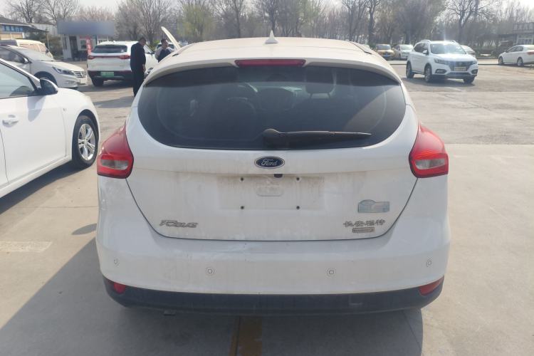 Used Ford Focus 2018 Two-Door Classic EcoBoost 125 Automatic Supercharged Style SmartDrive Edition