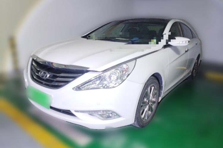Used Hyundai Sonata 2014 2.0L Automatic Luxury Edition