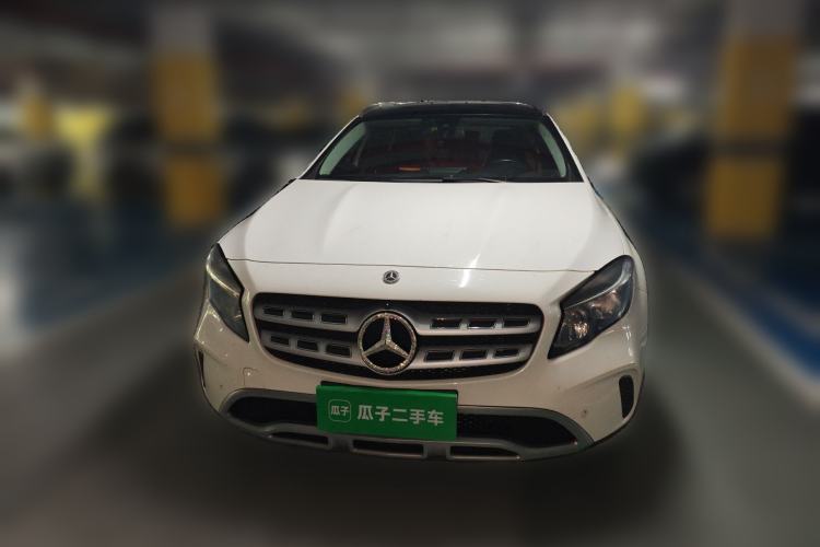 Used Mercedes-Benz GLA 2018 GLA 200 Sport Edition
