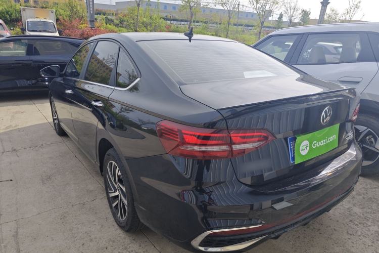 Used Volkswagen Lavida 2023 280TSI DSG Starry Sky Deluxe Edition Exterior 2