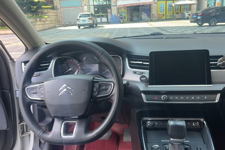 Used Citroen C5 2017 350THP Automatic Luxury Model
