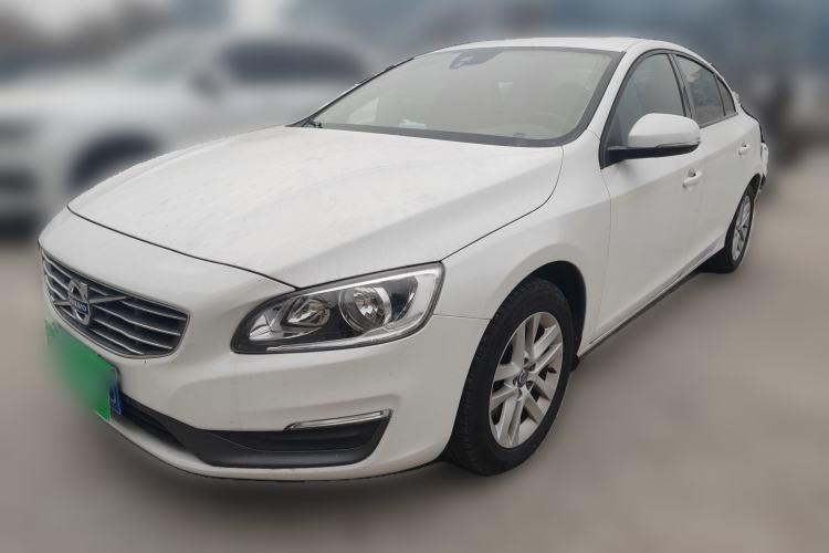 Used Volvo S60 2016 S60L T3 Smart Drive Edition
