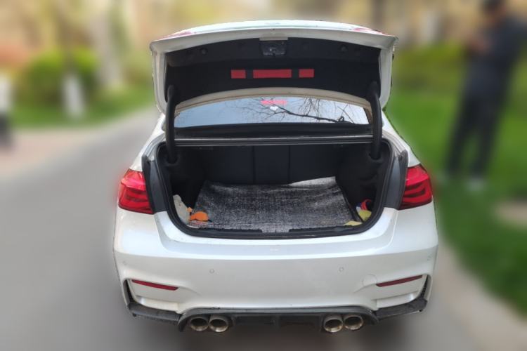 Used BMW 3 Series 2017 320Li Fashion Model