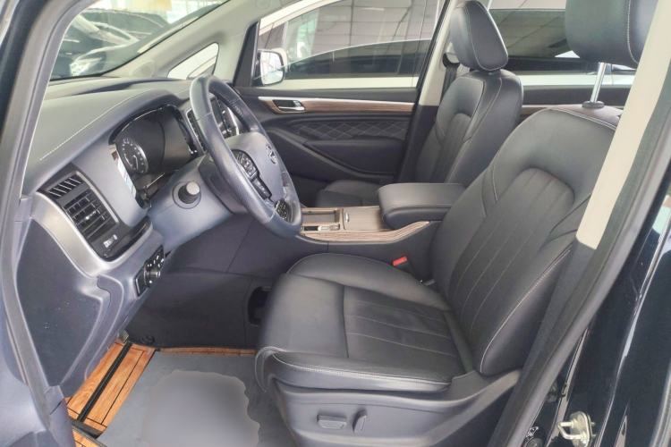 Used GAC Trumpchi M8 2020 Flagship Model 390T Prestige Edition