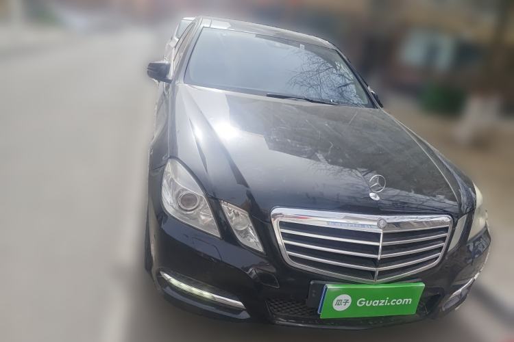 Used Mercedes-Benz E-Class 2010 E 300 L Fashion Model