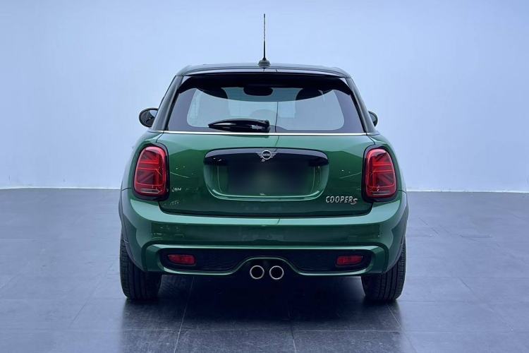 Used MINI MINI 2020 2.0T COOPER S Artist Five-Door Edition