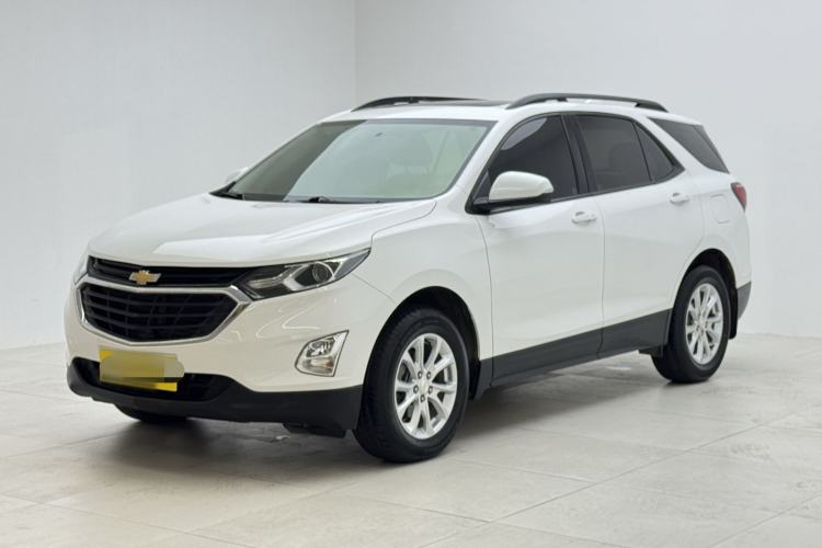 Used Chevrolet Equinox 2017 535T Automatic Chijie Edition