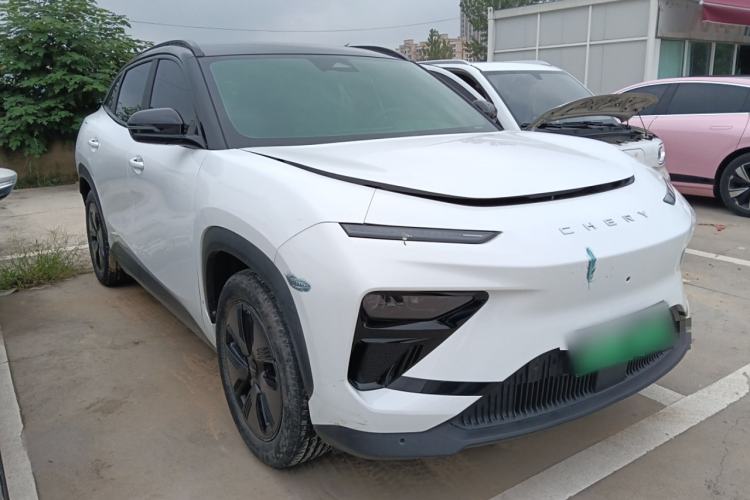 Used Chery New Energy eQ7 2023 512km Pro