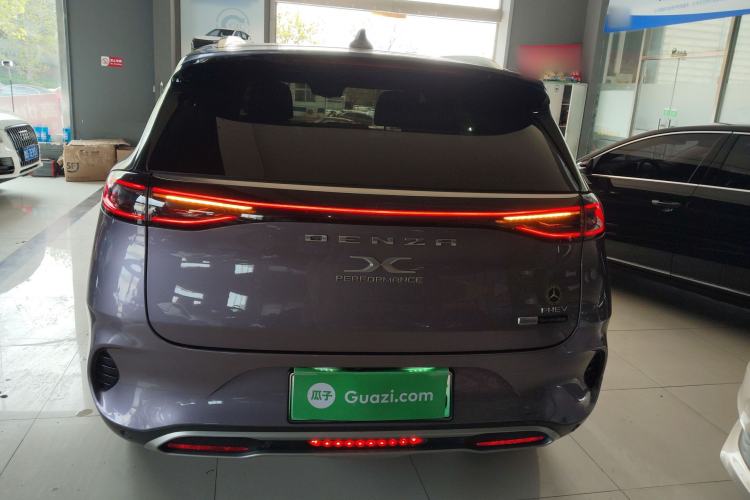 Used Denza X 2020 PHEV Flagship Edition
