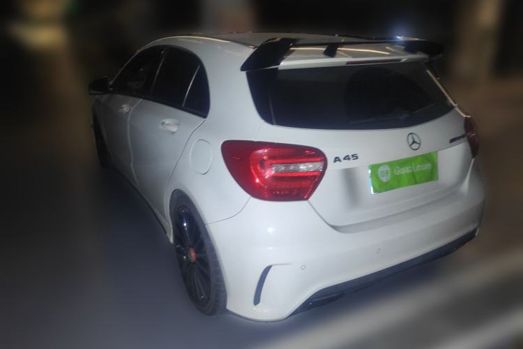 Used Mercedes-Benz A AMG 2014 AMG A 45 4MATIC